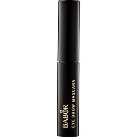 Babor Eye Brow Mascara Tusz Do Brwi Cena Opinie Recenzja KWC