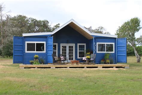 Logement Container Maisons Tinyhouse H Tel Immeubles En Containers