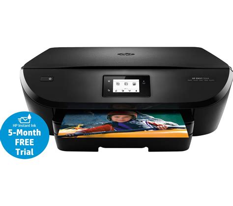 Buy Hp Envy All In One Wireless Inkjet Printer Free Delivery