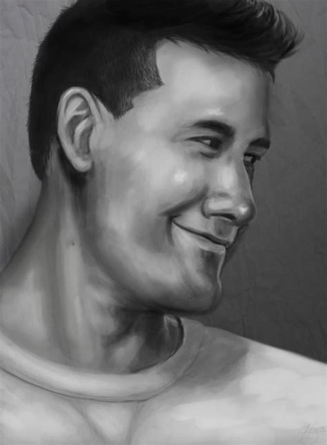 Markiplier | Portrait, Markiplier, Marks