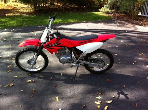 2006 Honda Crf 100cc Dirtbike For Sale On 2040 Motos