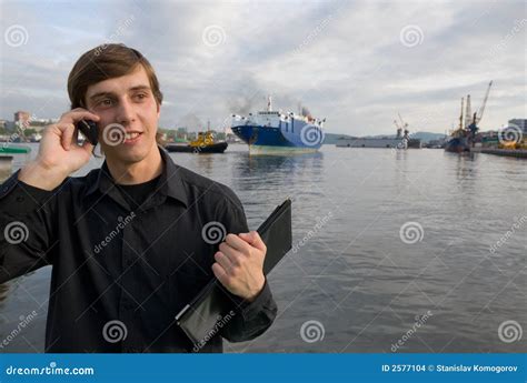 Port Vladivostok stock photo. Image of freight, outdoors - 2577104