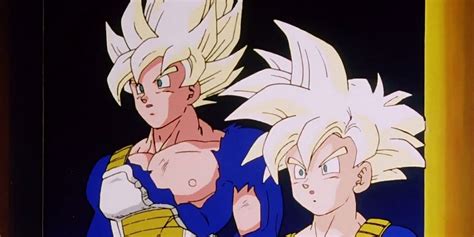 Dragon Ball The First Time Every Saiyan Turned Super Saiyan And Whyhow