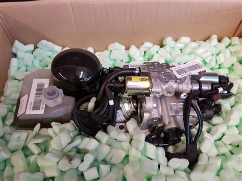 Gearbox Control Tiptronic Robot Actuator Pa Pk R Vivaro