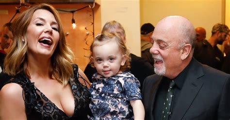 Billy Joel Joined by Wife & Kids Backstage as He Celebrates 70th
