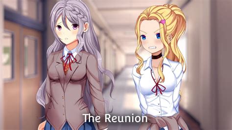 Kiyomi Kotonoha The Reunion Ddlc Mod Mini Series Youtube