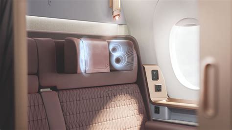 Japan Airlines presenta nuevas suites Airbus A350-1000 de primera clase para vuelos a Nueva York