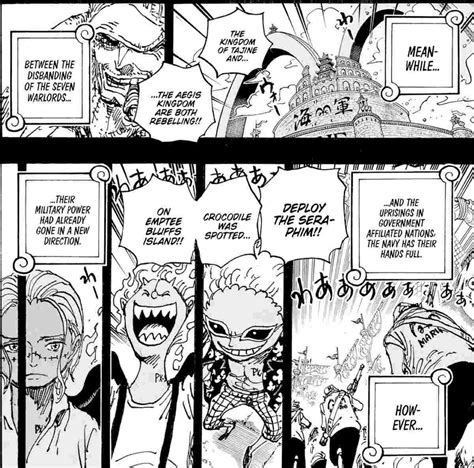 Spoiler Lengkap One Piece 1086 Asal Usul Im Terungkap