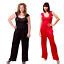Plus Size Lingerie Sizes 1X 2X 3X Black Or Red Pajamas VX2071X EBay