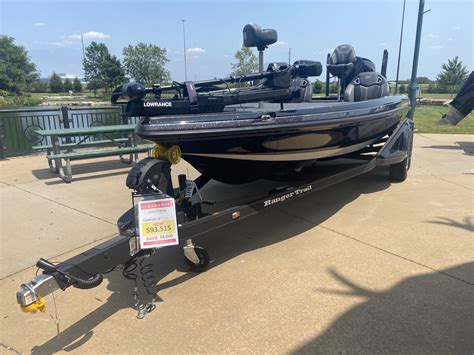 New 2023 Ranger Z520r Ranger Cup Equipped 66111 Kansas City Boat Trader