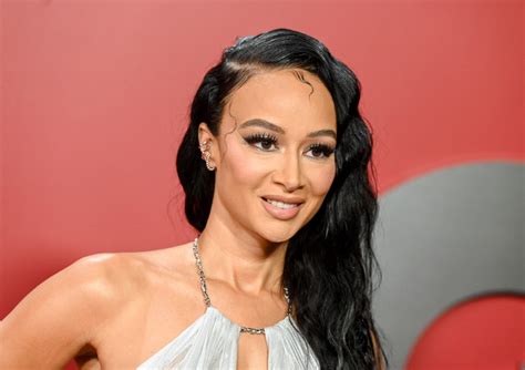 Draya Michele 39 And Jalen Green 22 Are Expecting A Baby Girl