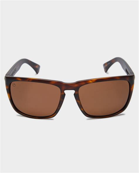 Electric Knoxville Xl Sunglasses Matte Tort Surfstitch