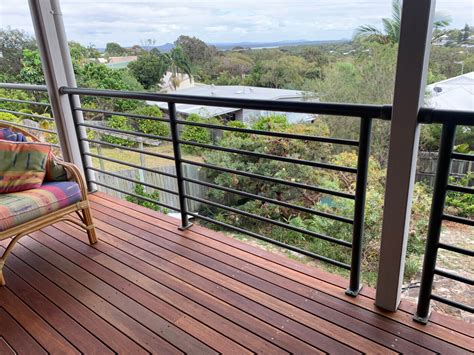 Restored Spotted Gum Deck Equisol Project Gallery