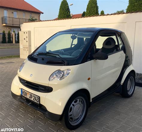 Second Hand Smart Fortwo 1 750 EUR 173 000 Km Autovit