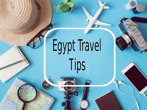 Egypt Travel Tips - Egypt Travel Hints - Tips When Travelling to Egypt ...