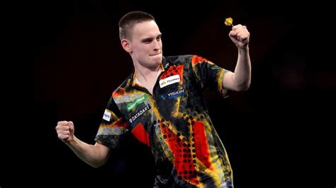 Darts Wm In London Pietreczko Weiter Hempel Verliert Knapp