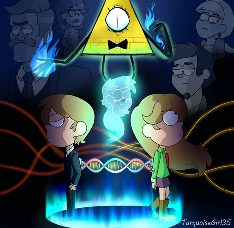 Gravity Falls Fan Art