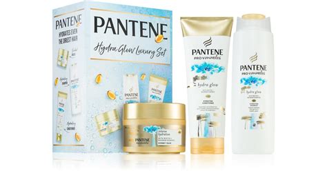 Pantene Pro V Miracles Hydra Glow Luxury Set D Rkov Sada Na Vlasy