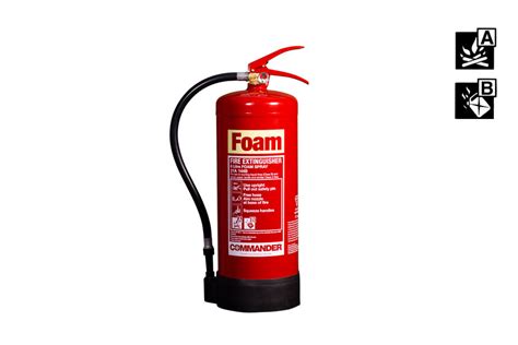 A Guide To Foam Fire Extinguishers CheckFire