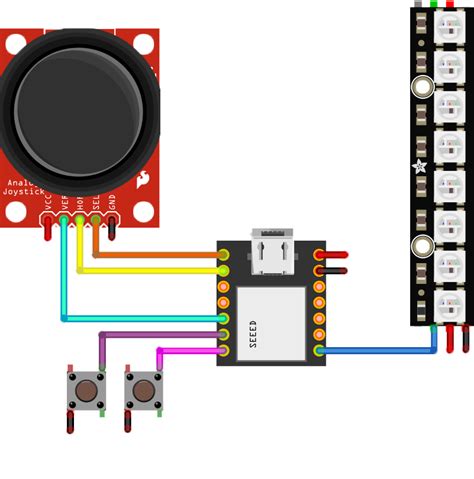 Wireless Controller With Xiao Nrf Sense Cifertech