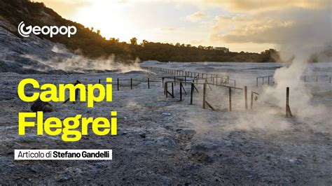 Campi Flegrei Cosa Significa Che La Crosta Del Vulcano Si Sta