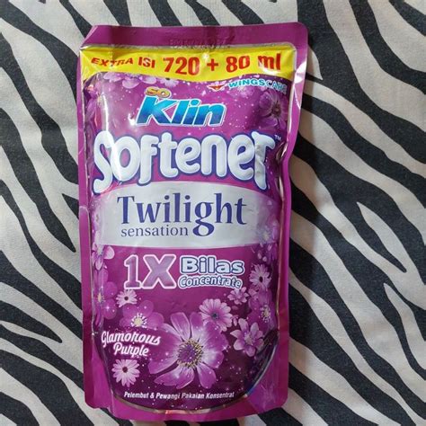 Jual So Klin Softener Twilight Sensetion 1x Bilas Shopee Indonesia