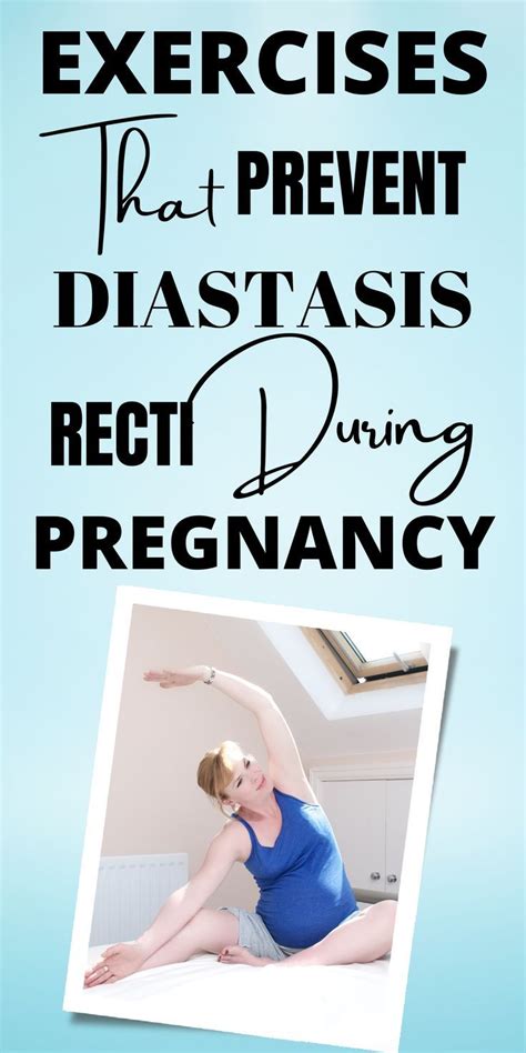 How To Effectively Prevent Diastasis Recti During Pregnancy Artofit