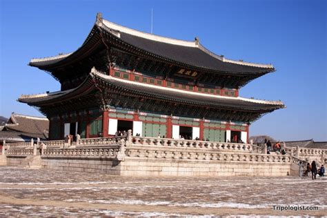 Gyeongbokgung: Where Korean History Comes Alive - Tripologist