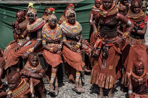 Marsabit El Festival De La Convivencia Tribal En Kenia Fotos