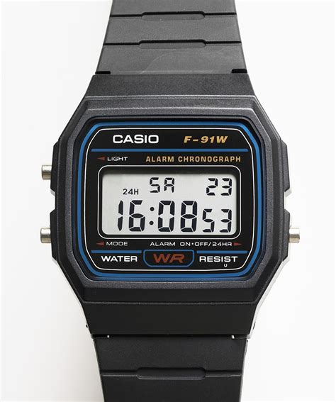 Casio F-91W - Wikipedia