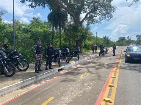 Polícia Militar Lança A 3ª Edição Da “operação Força Total” Em Teresina