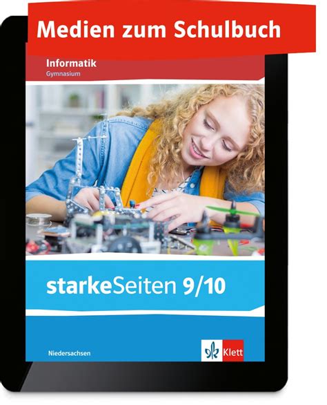 Ernst Klett Verlag Starkeseiten Informatik Ausgabe Niedersachsen