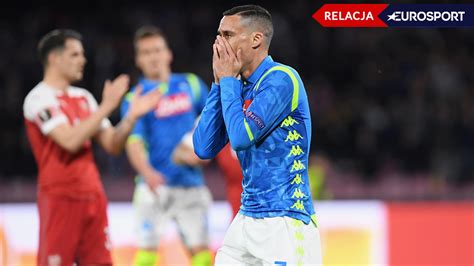 Liga Europy Arsenal Napoli Relacja Na Ywo Eurosport