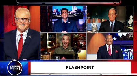 FLASHPOINT 10 3 2023 Host Gene Bailey Hank Kunneman Rick Green Eric