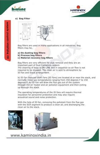 Rotary Kilns At Best Price In Thane By Bioline Technologies Id