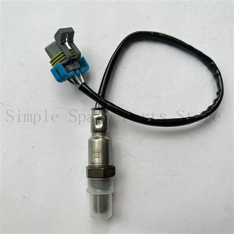 Car Air Fuel Ratio Lambda Oxygen O Sensor For Chevrolet