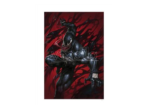 Marvel Art Print Venom X Cm Unframed Sideshow Collectibles