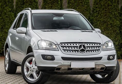 Mercedes Benz ML Allegro Pl