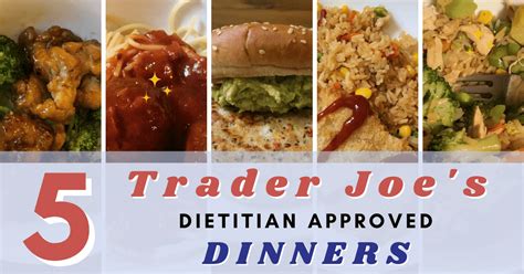 Budget Friendly Weeknight Wonders 10 Trader Joes Dinners That Wow Without The Work Rebecca