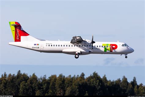 Cs Djb Atr Tap Express Carlos Miguel Seabra Jetphotos