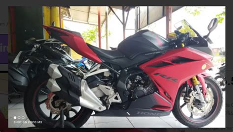 Review Harga CBR 250 RR, Harga Baru dan Bekas OTR di Semarang - inukotovlog.com