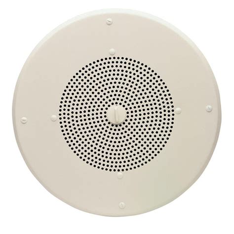 Valcom Volt Ceiling Speakers For Voice Pa System Vc S The