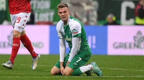 Werder Bremen Coach Ole Werner Streicht Marvin Ducksch Aus Pokal Kader