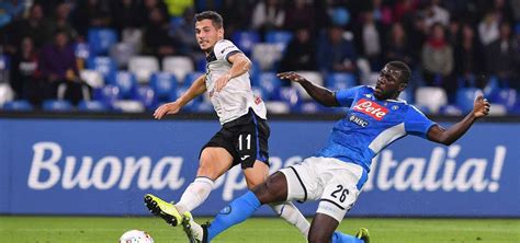 DIRETTA Napoli Atalanta Risultato Finale 4 1 Streaming Video