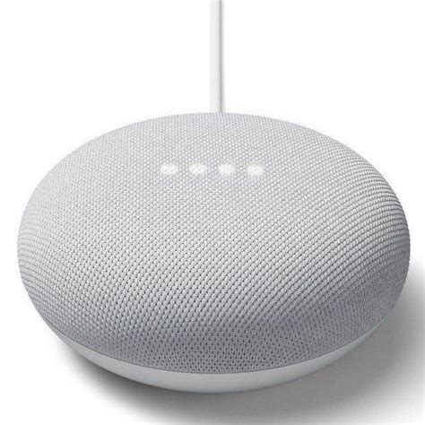 Altavoz Inteligente Google Nest Mini Tiza Por 29 15 Altavoces Mini