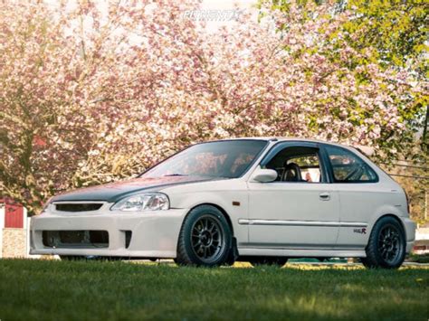 1999 Honda Civic Hatchback