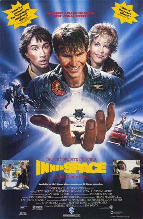 Image Gallery For Innerspace Filmaffinity