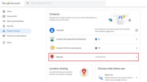 Comment Bloquer Ou D Bloquer Des Personnes Sur Google Drive