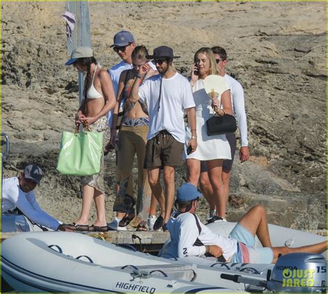 Dakota Johnson Enjoys A Seaside Vacation In Her Bikini In Ibiza Photo Bikini Dakota