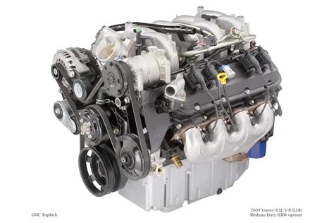 GM S Vortec 8100 Engine The 454 S Forgotten Big Brother 55 OFF